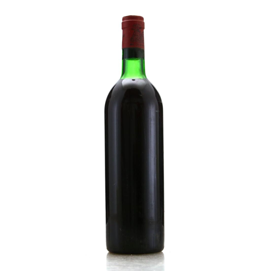 Image for Ch. Lafite-Rothschild 1974 Pauillac 1er-Cru