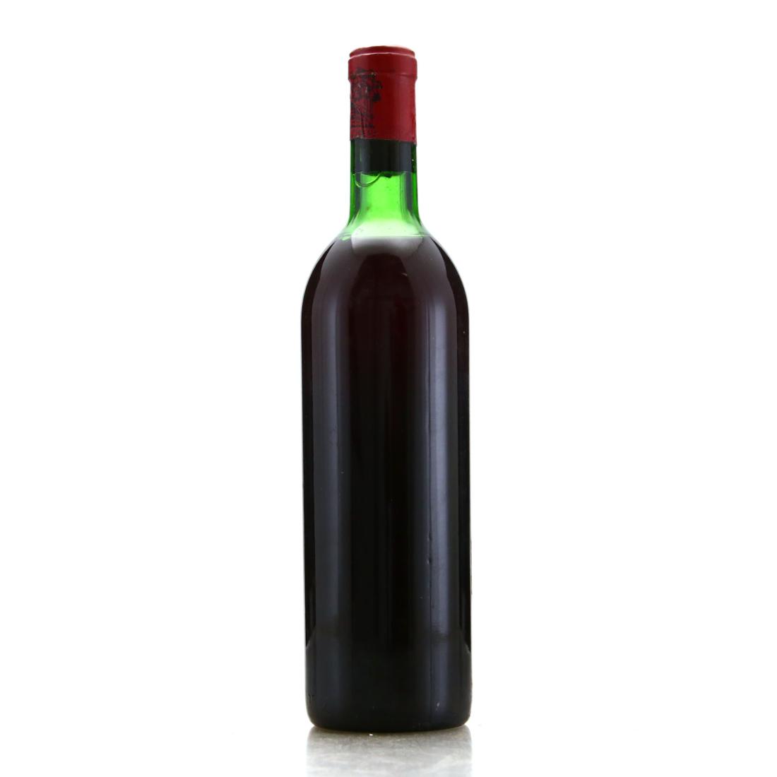 Image for Ch. Lafite-Rothschild 1970 Pauillac 1er-Cru