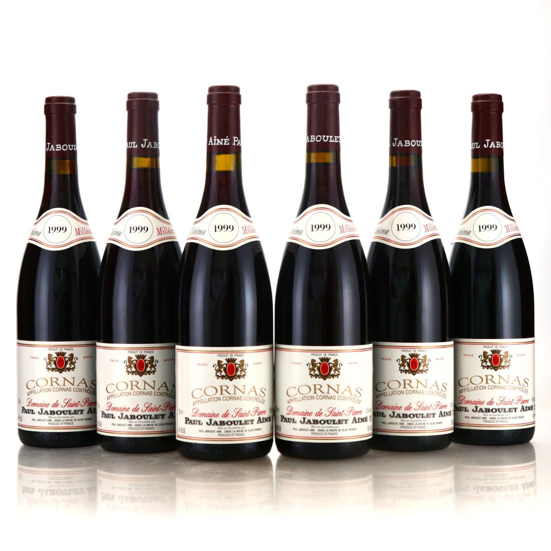 Image for Paul Jaboulet Domaine De St-Pierre 1999 Cornas