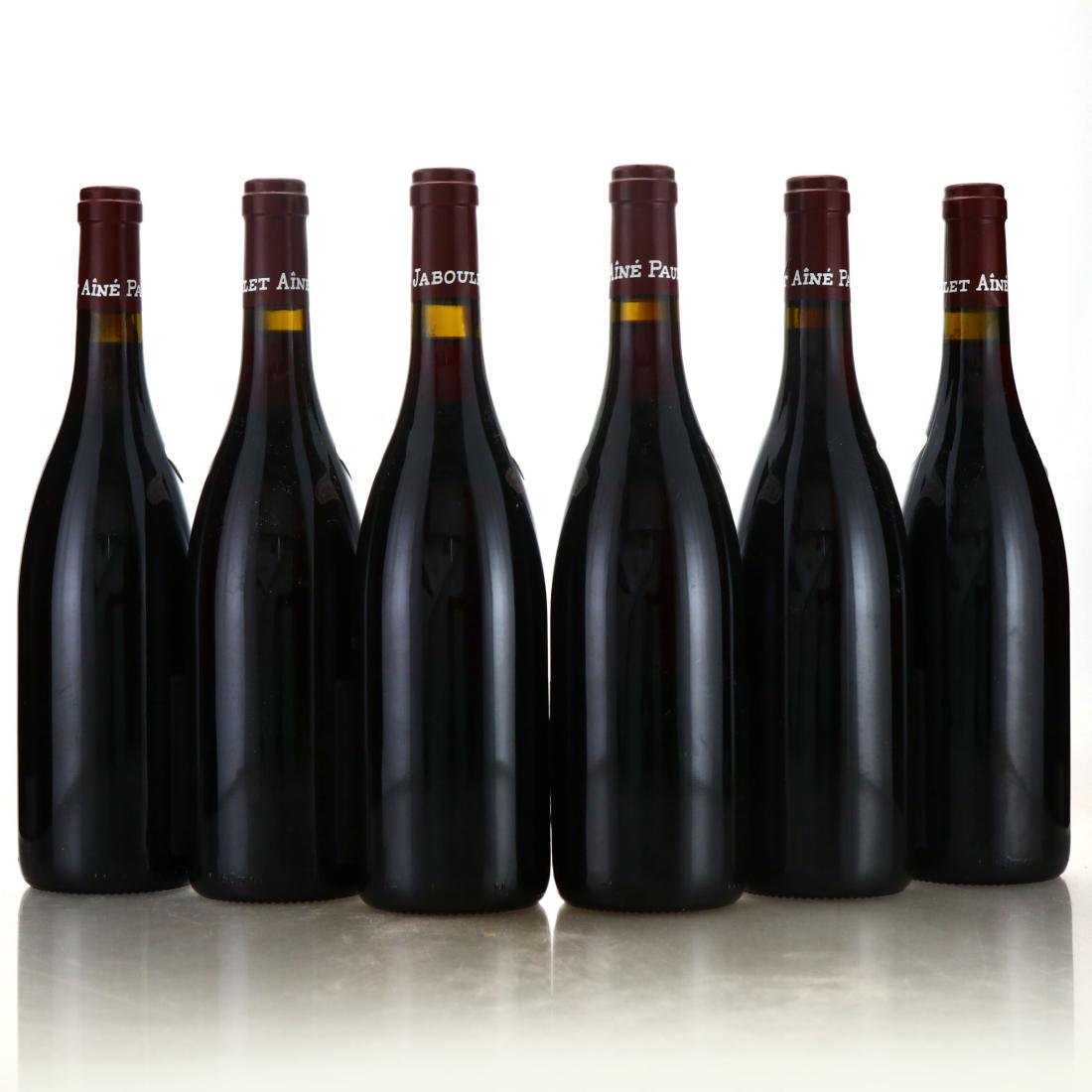 Image for Paul Jaboulet Domaine De St-Pierre 1999 Cornas