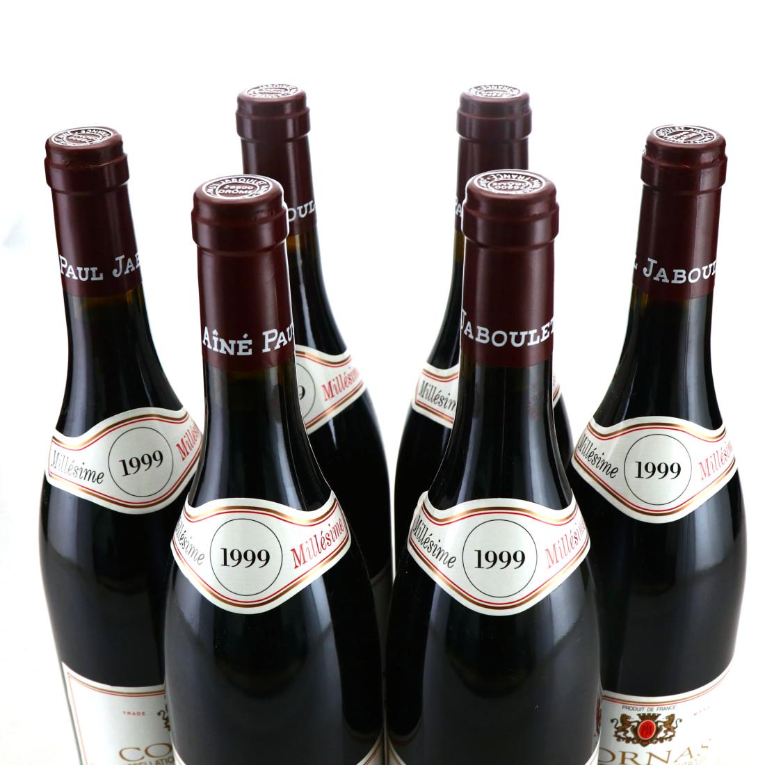 Image for Paul Jaboulet Domaine De St-Pierre 1999 Cornas