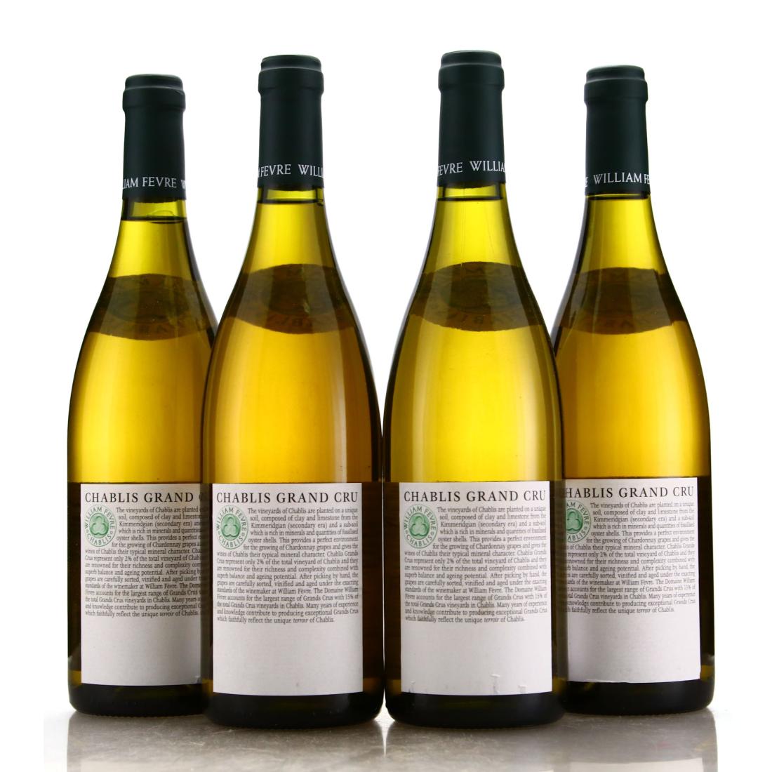 Image for William Fevre Les Preuses 2002 Chablis Grand-Cru