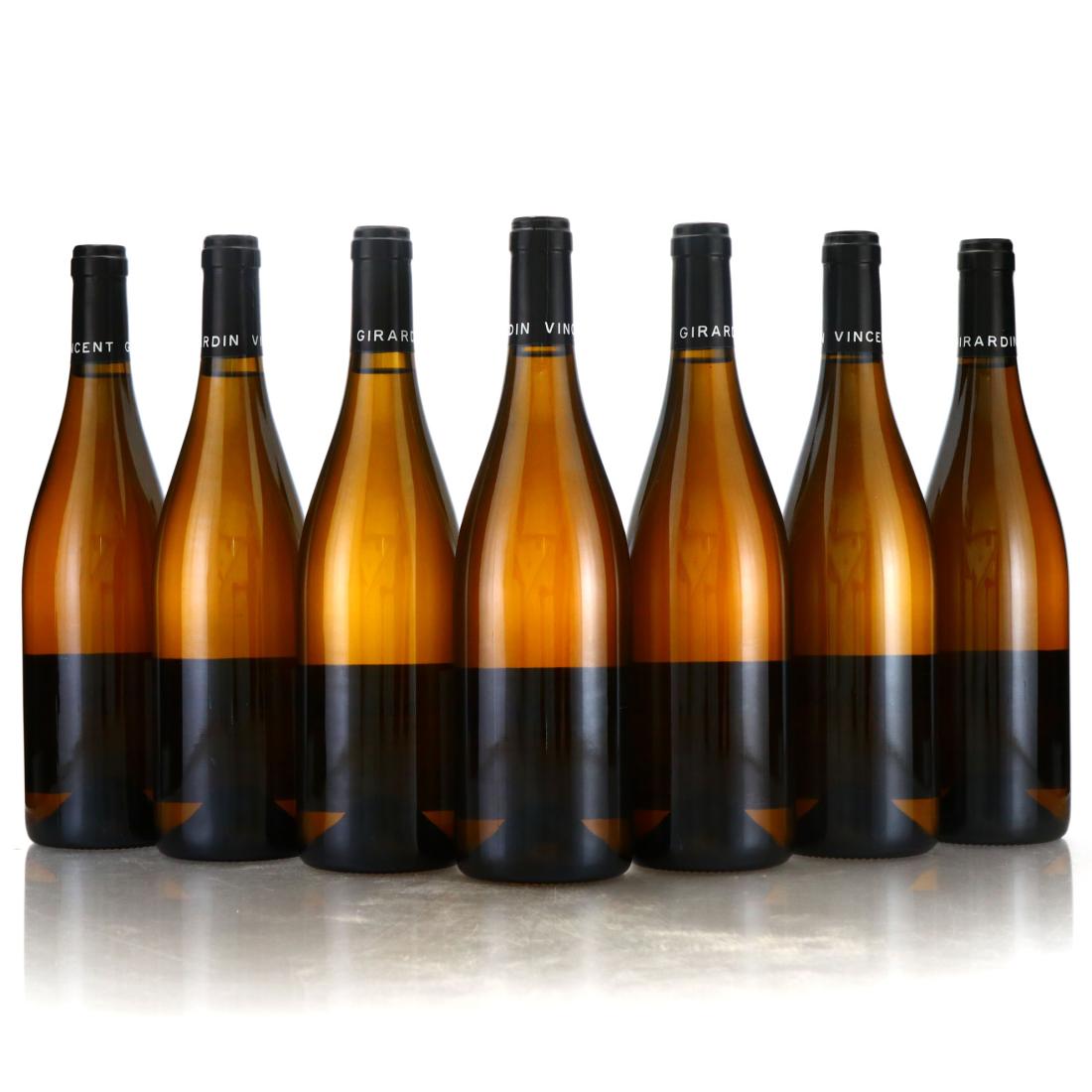Image for Vincent Girardin Les Folatieres 2010 Puligny-Montrachet 1er Cru