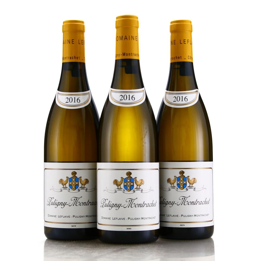 Image for Domaine Leflaive 2016