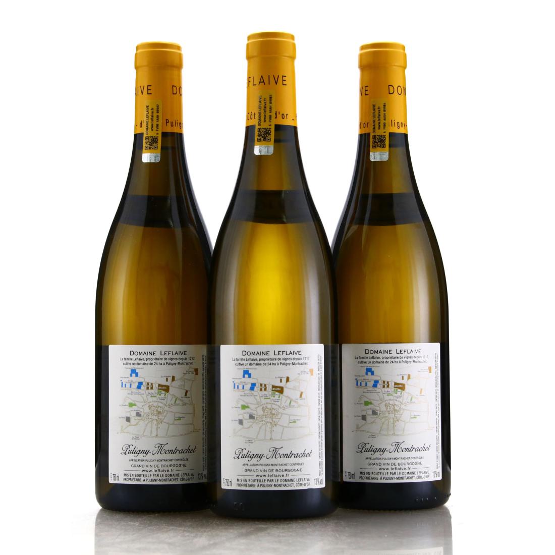 Image for Domaine Leflaive 2016