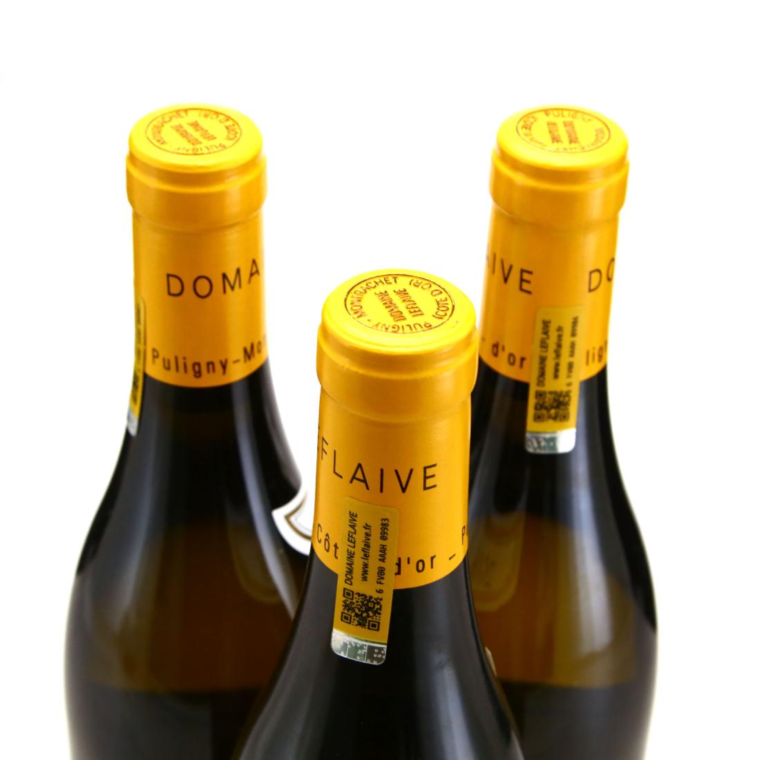 Image for Domaine Leflaive 2016