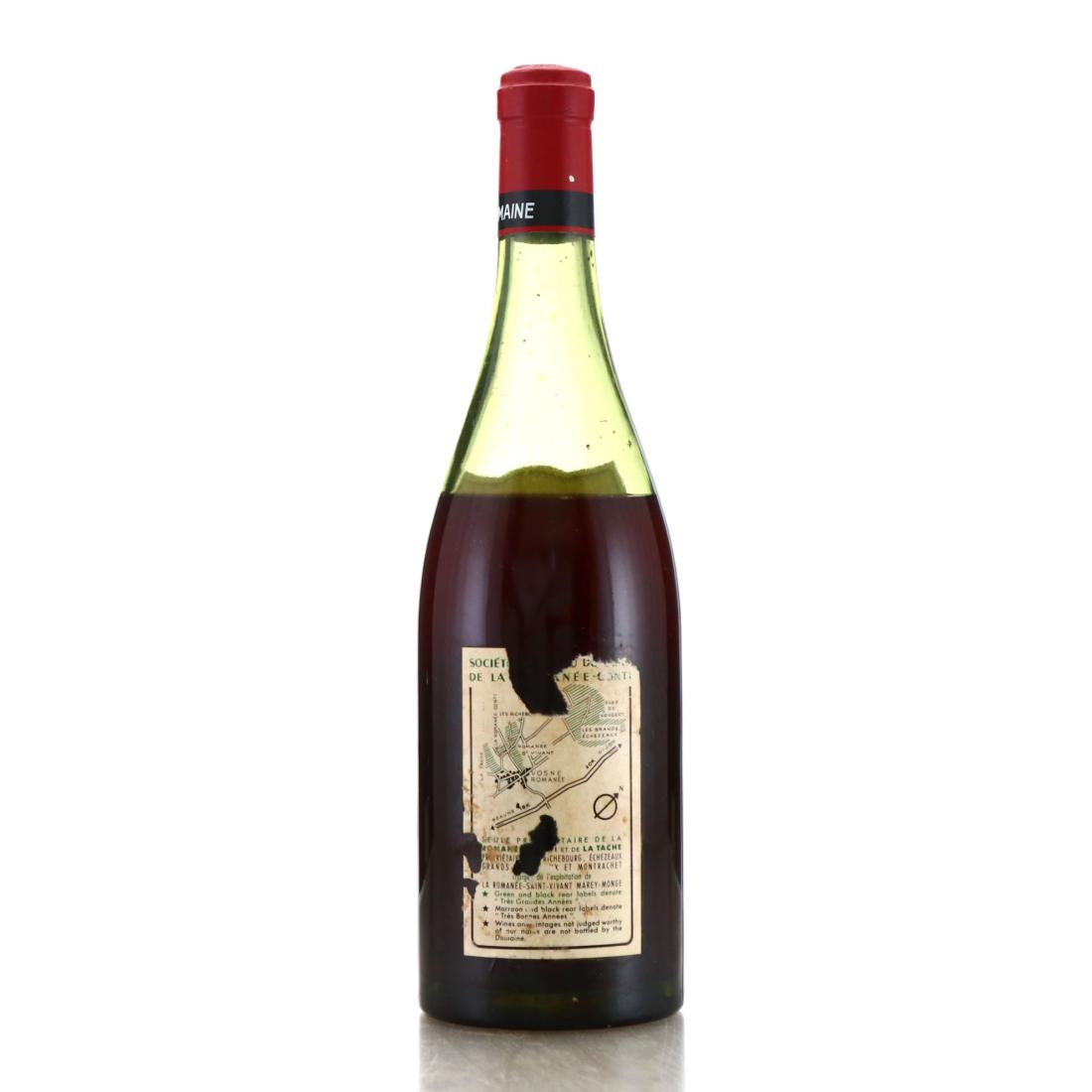 Image for Domaine de la Romanée-Conti 1970