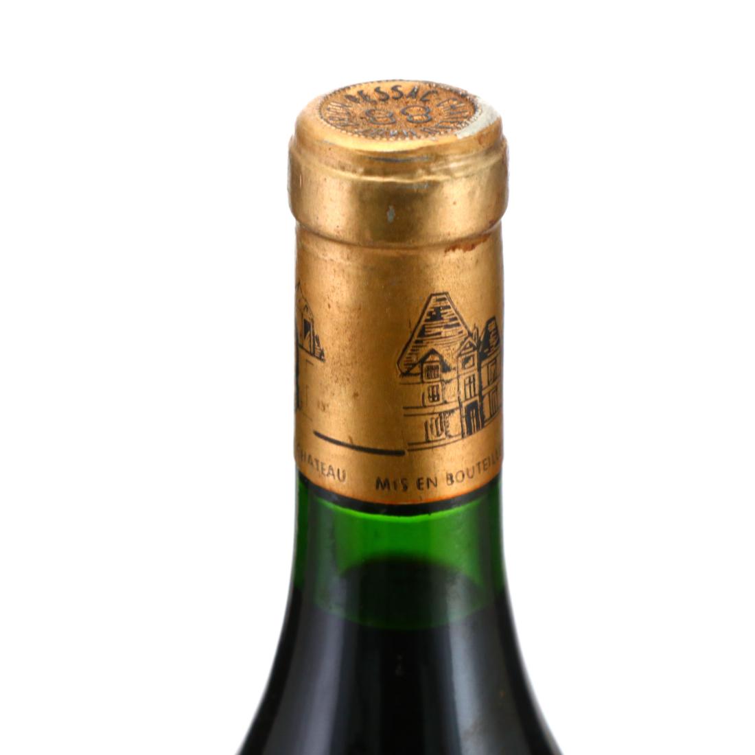Image for Ch. Haut-Brion 1988 Pessac-Leognan 1er-Grand-Cru