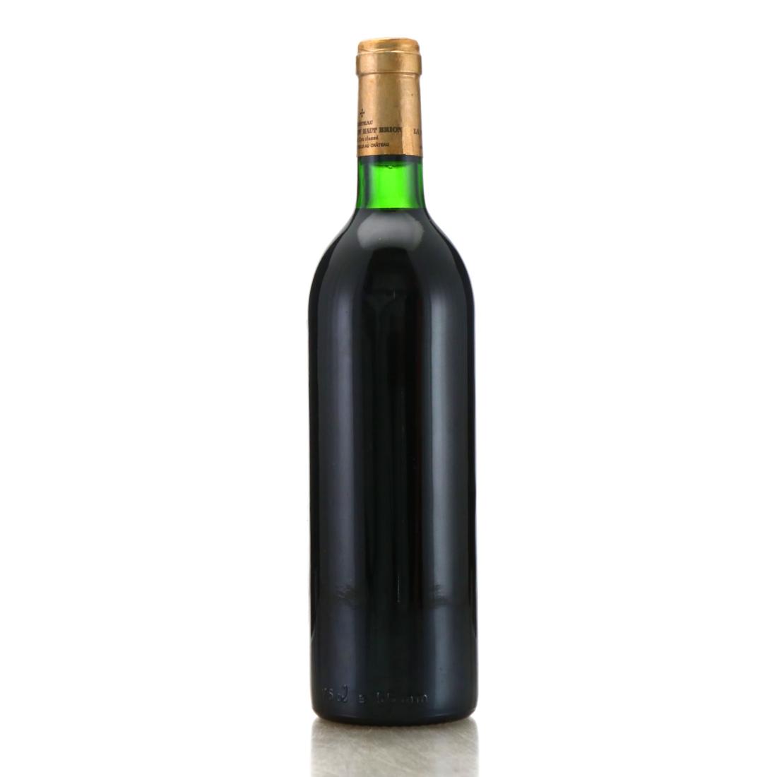 Image for Ch. La Mission Haut-Brion 1986 Pessac-Leognan Grand-Cru