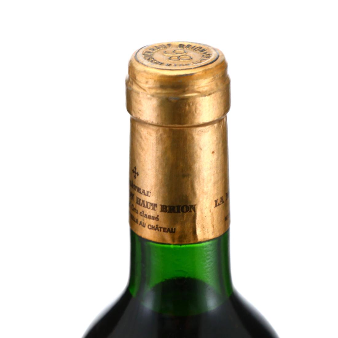 Image for Ch. La Mission Haut-Brion 1986 Pessac-Leognan Grand-Cru