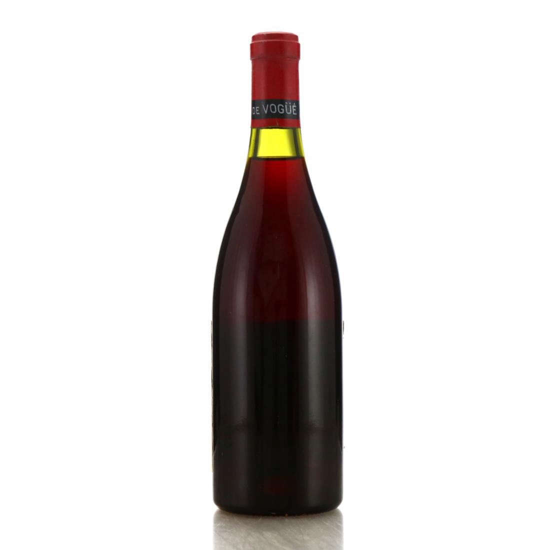 Image for Domaine Comte Georges de Vogüé Cuvée Vieilles Vignes 1986