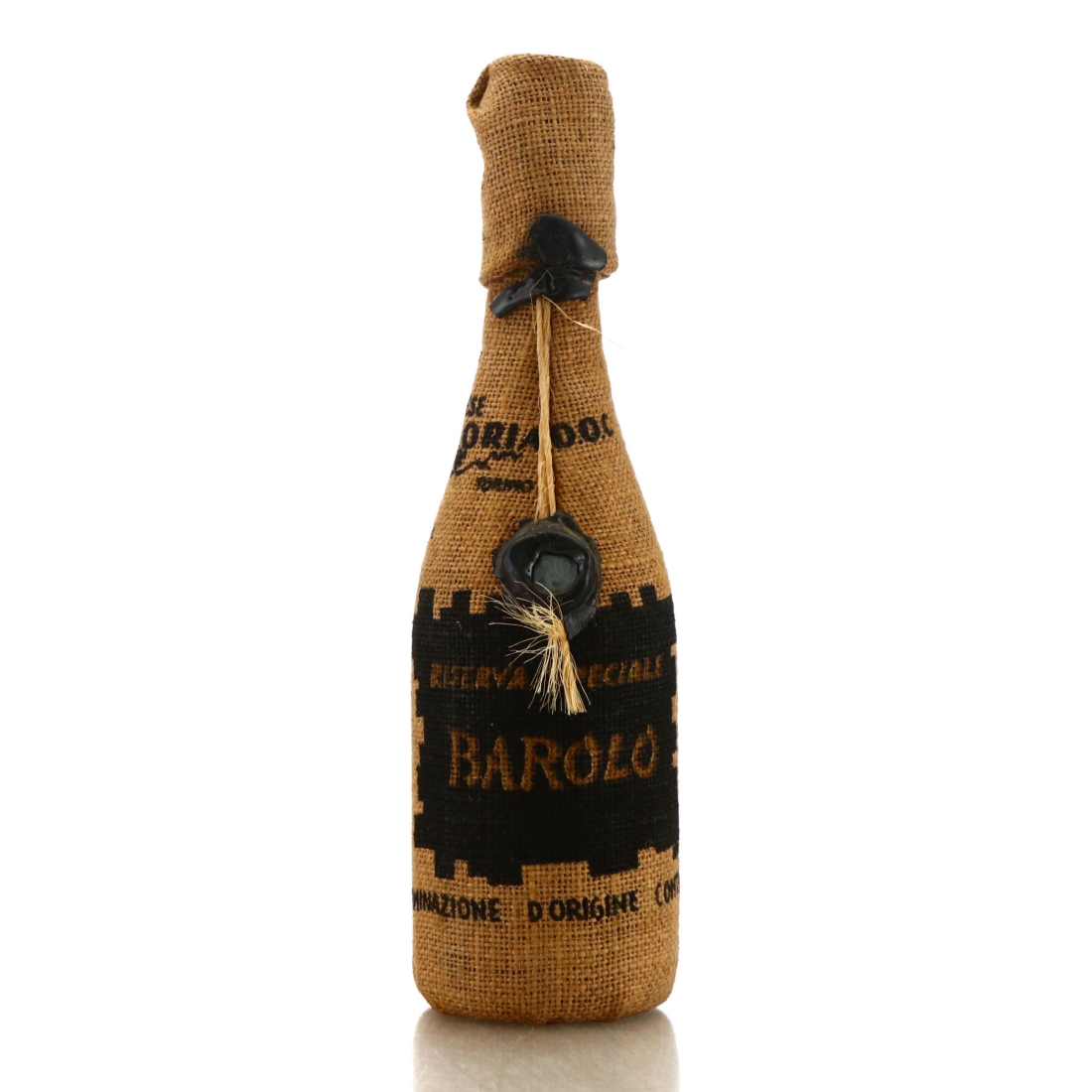 Villadoria 1964 Barolo Riserva Speciale
