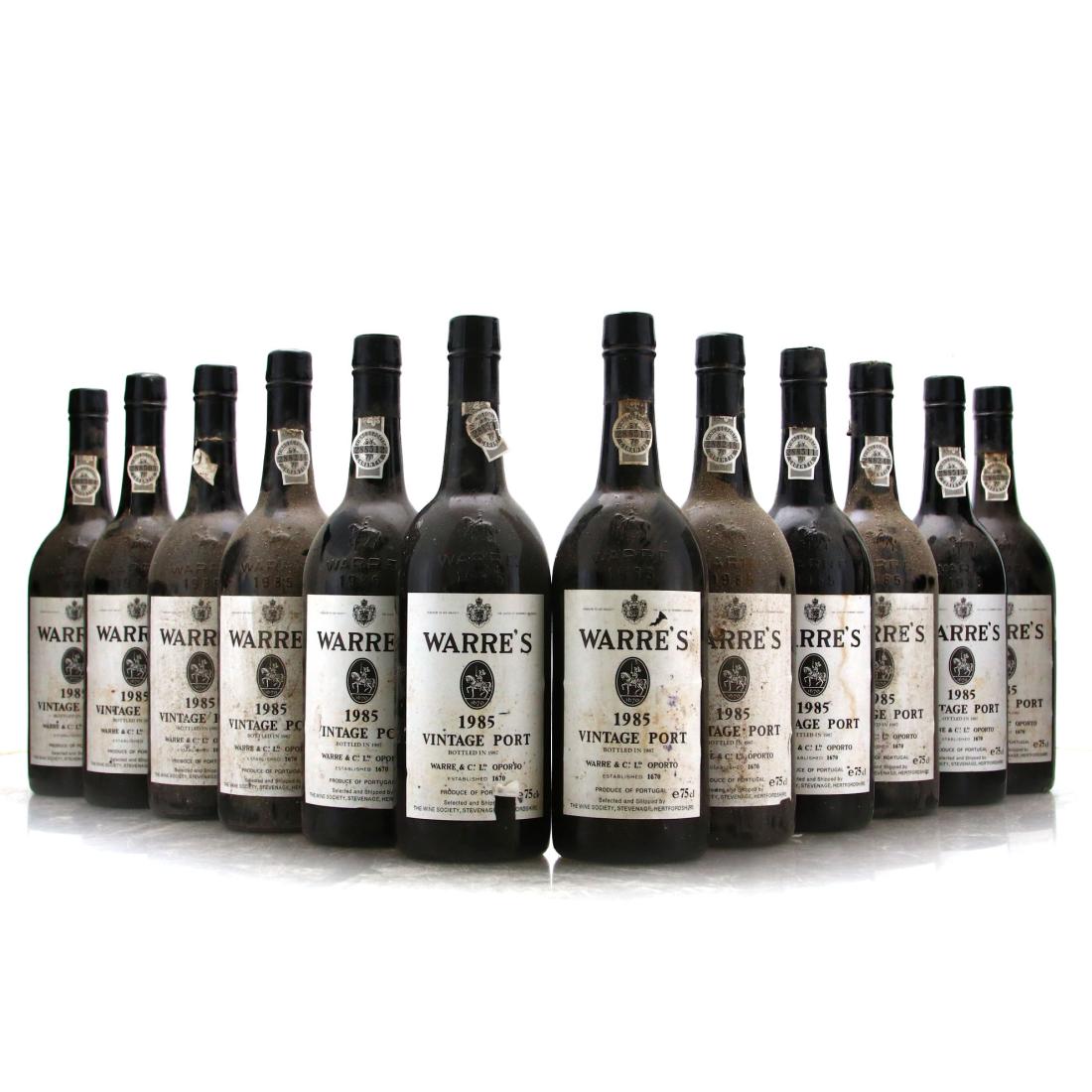 Image for Warre's 1985 Vintage Port