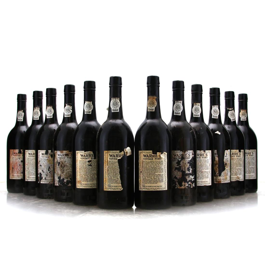 Image for Warre's 1985 Vintage Port