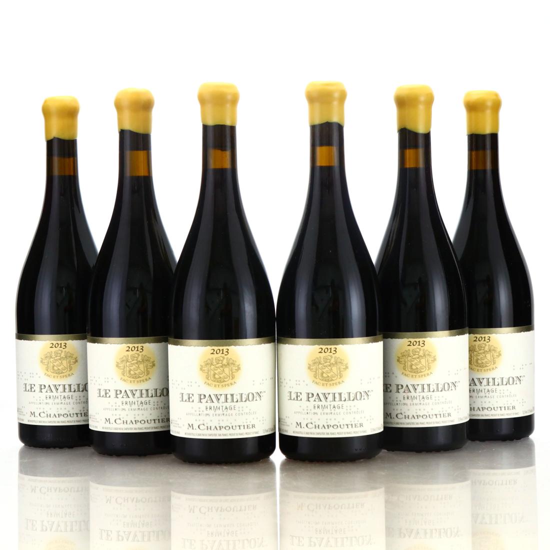 Image for M.Chapoutier Le Pavillon 2013 Ermitage