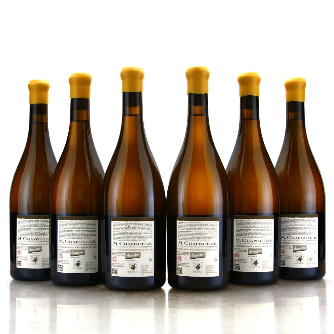 Image for M.Chapoutier De L'Oree 2009 Ermitage Blanc