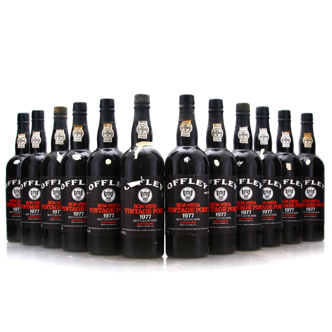 Image for Offley Boa Vista 1977 Vintage Port
