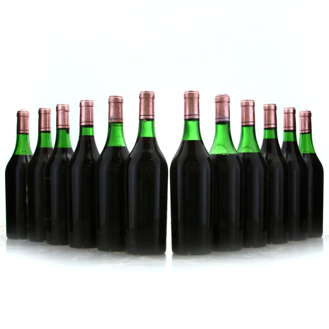 Image for Ch. Haut-Brion 1969 Graves 1er-Grand-Cru