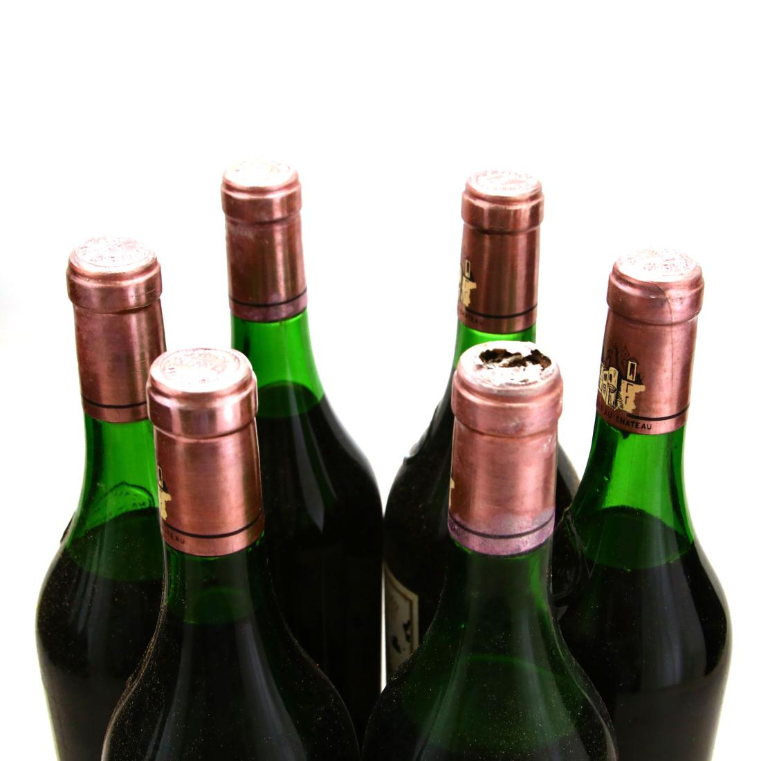 Image for Ch. Haut-Brion 1969 Graves 1er-Grand-Cru