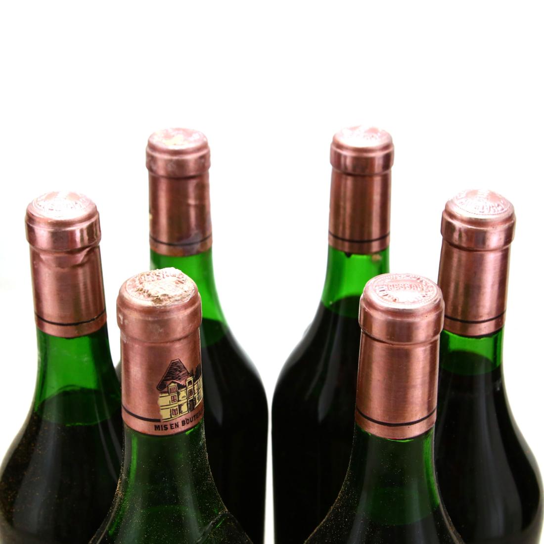Image for Ch. Haut-Brion 1969 Graves 1er-Grand-Cru