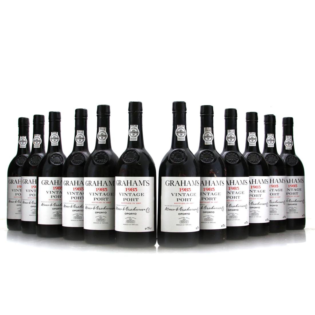 Image for Graham's 1985 Vintage Port