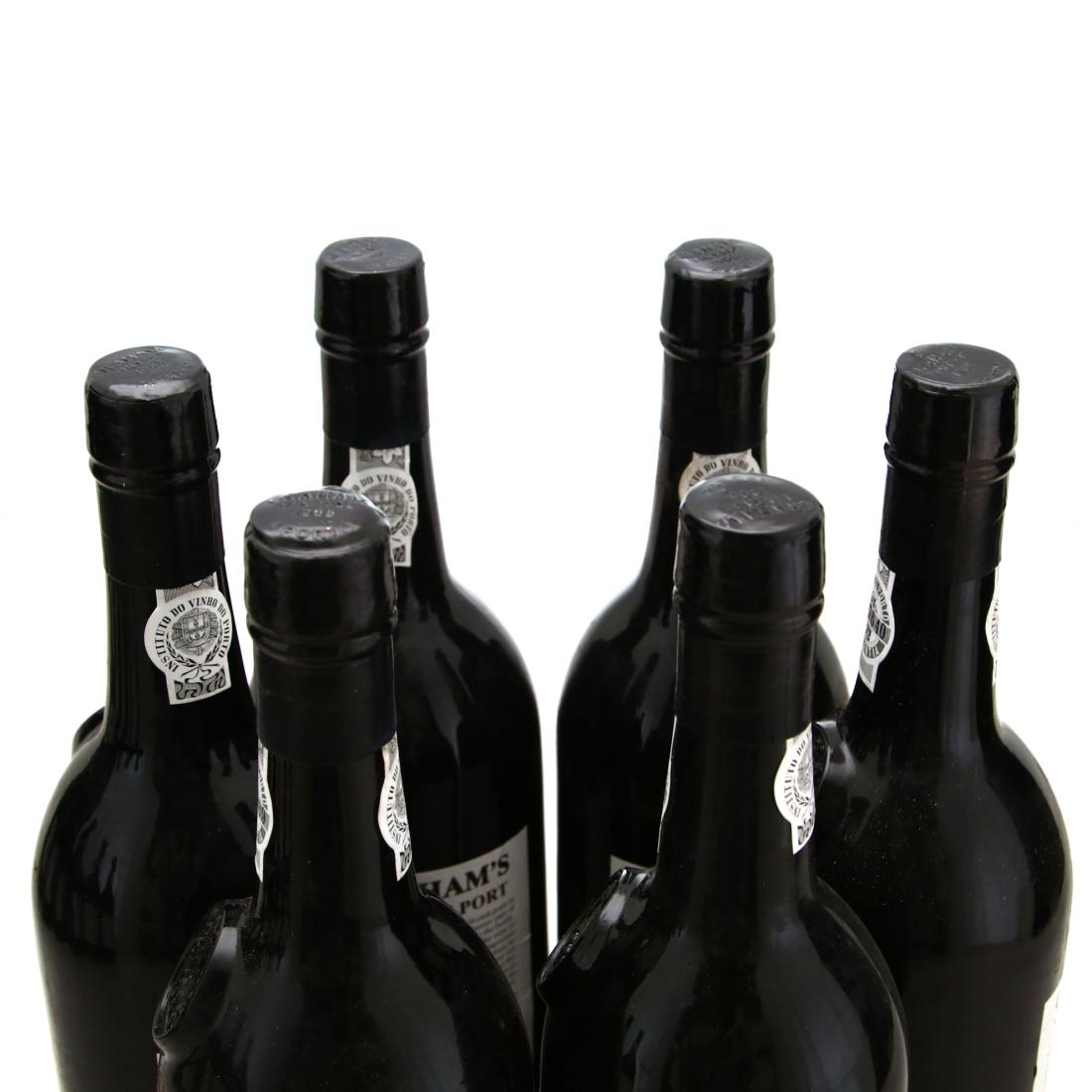 Image for Graham's 1985 Vintage Port