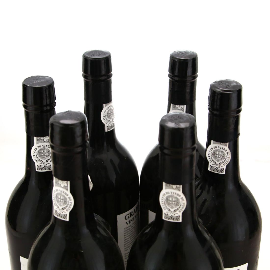 Image for Graham's 1985 Vintage Port