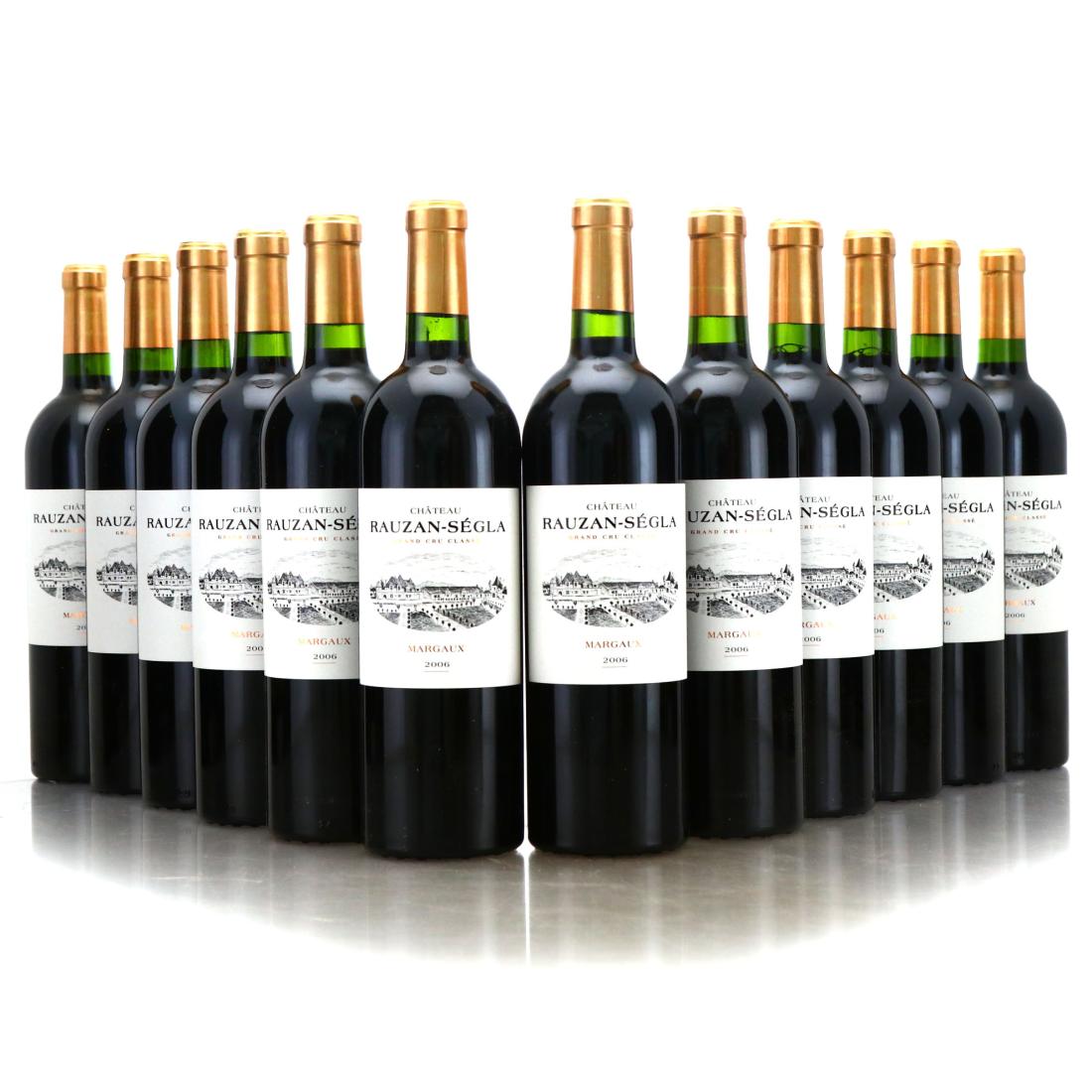 Image for Ch. Rauzan-Segla 2006 Margaux 2eme-Cru