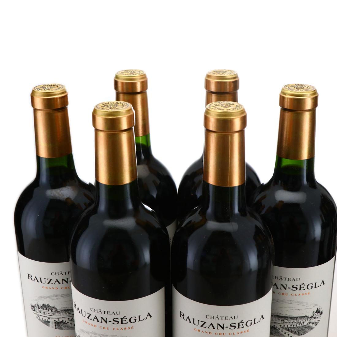 Image for Ch. Rauzan-Segla 2006 Margaux 2eme-Cru