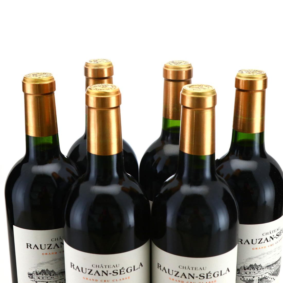 Image for Ch. Rauzan-Segla 2006 Margaux 2eme-Cru