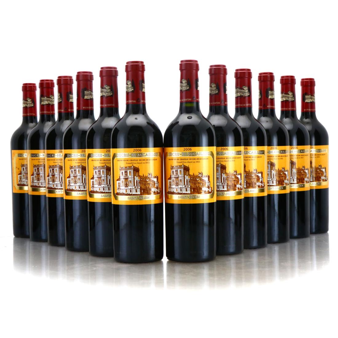 Image for Ch. Ducru-Beaucaillou 2006 St-Julien 2eme-Cru