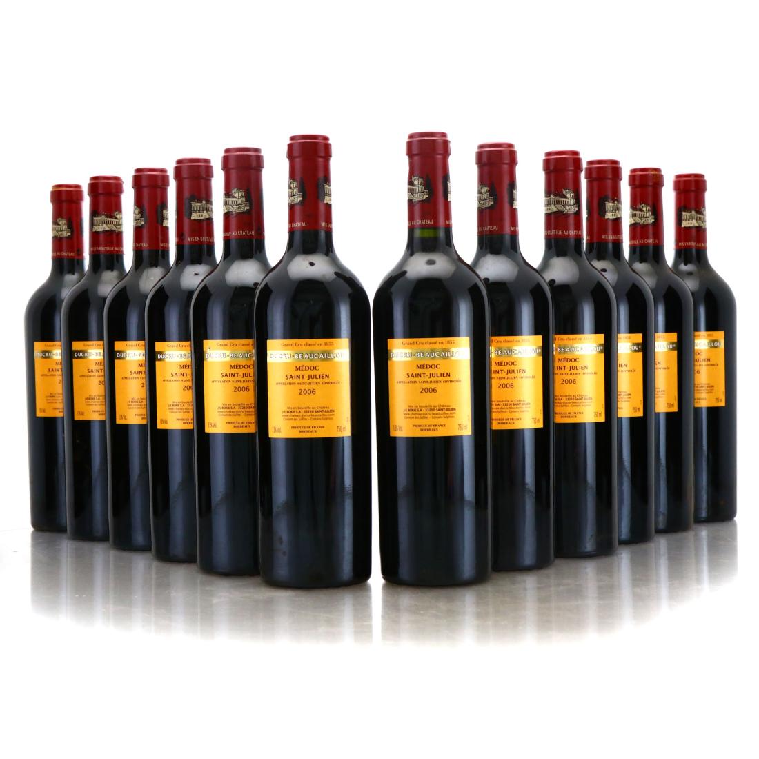 Image for Ch. Ducru-Beaucaillou 2006 St-Julien 2eme-Cru
