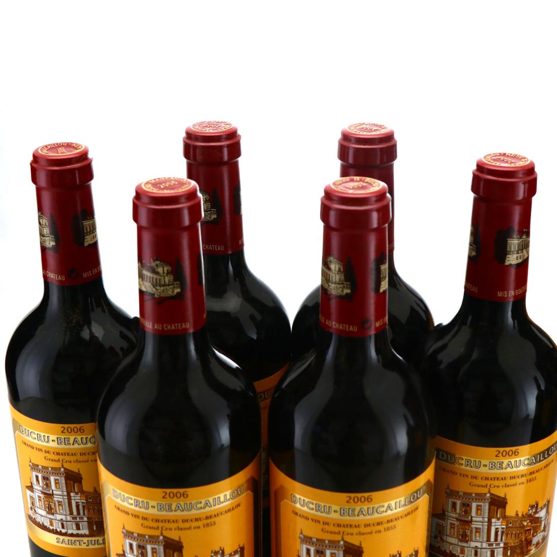 Image for Ch. Ducru-Beaucaillou 2006 St-Julien 2eme-Cru