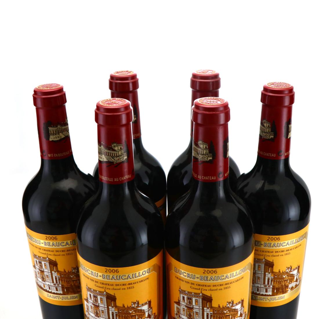 Image for Ch. Ducru-Beaucaillou 2006 St-Julien 2eme-Cru