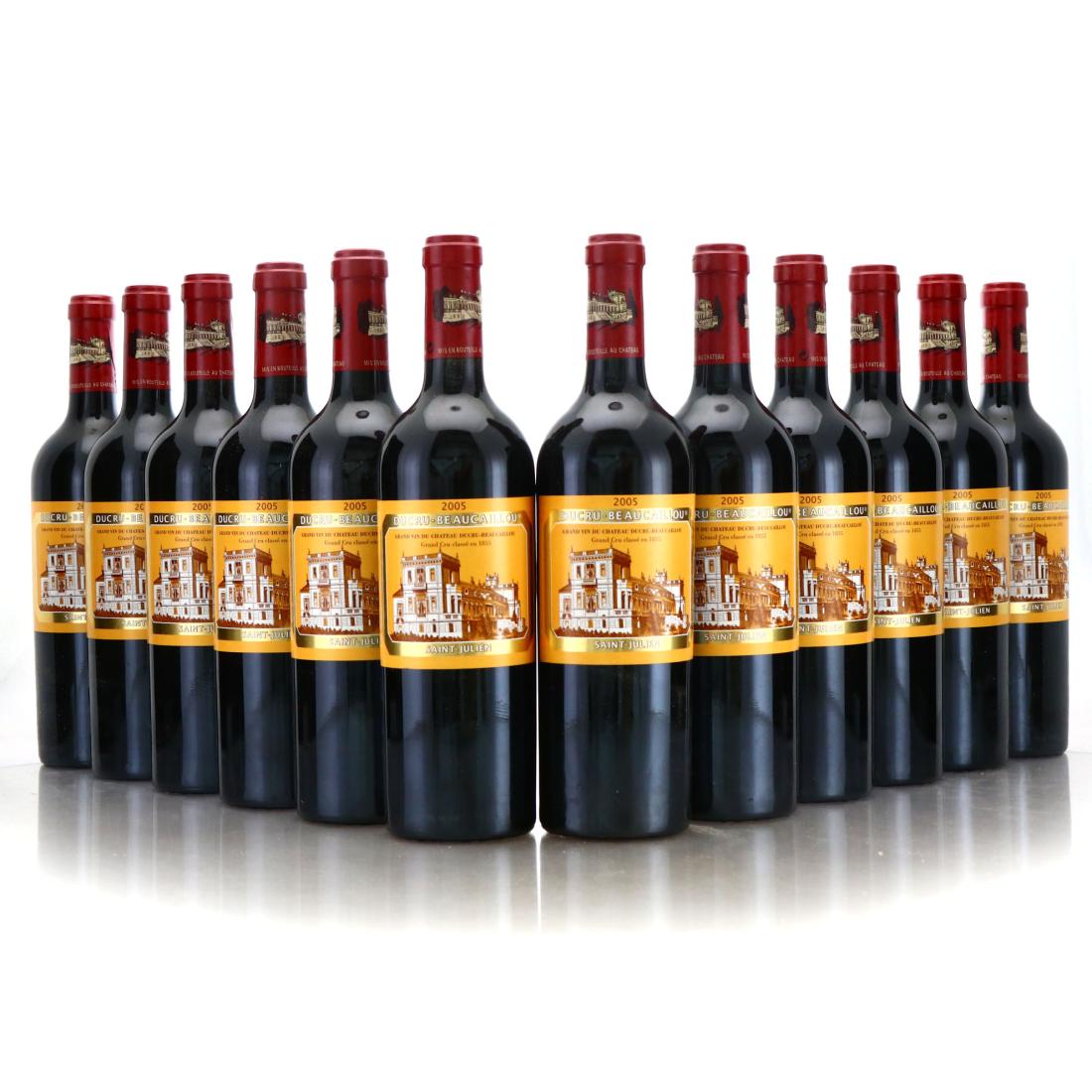 Image for Ch. Ducru-Beaucaillou 2005 St-Julien 2eme-Cru