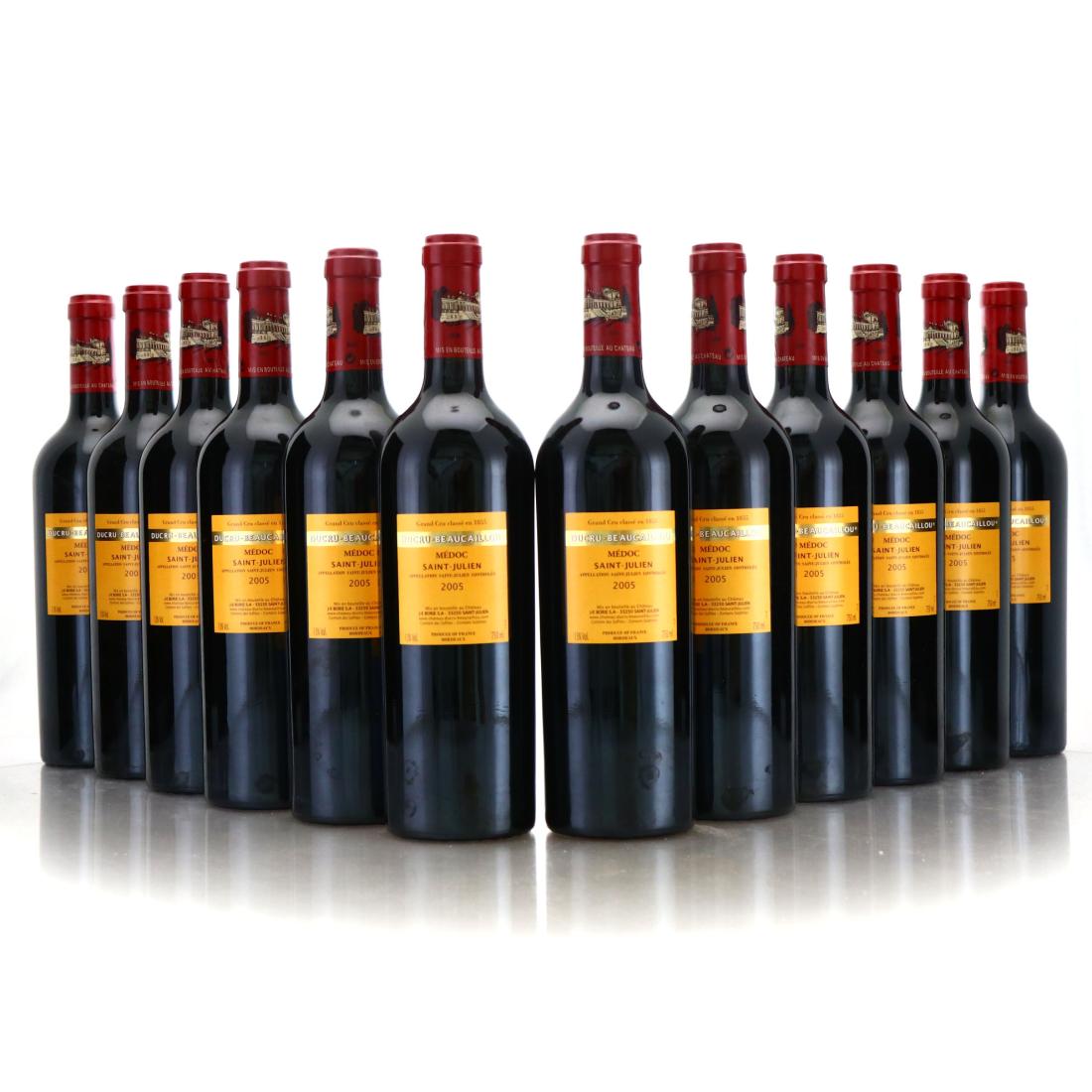 Image for Ch. Ducru-Beaucaillou 2005 St-Julien 2eme-Cru