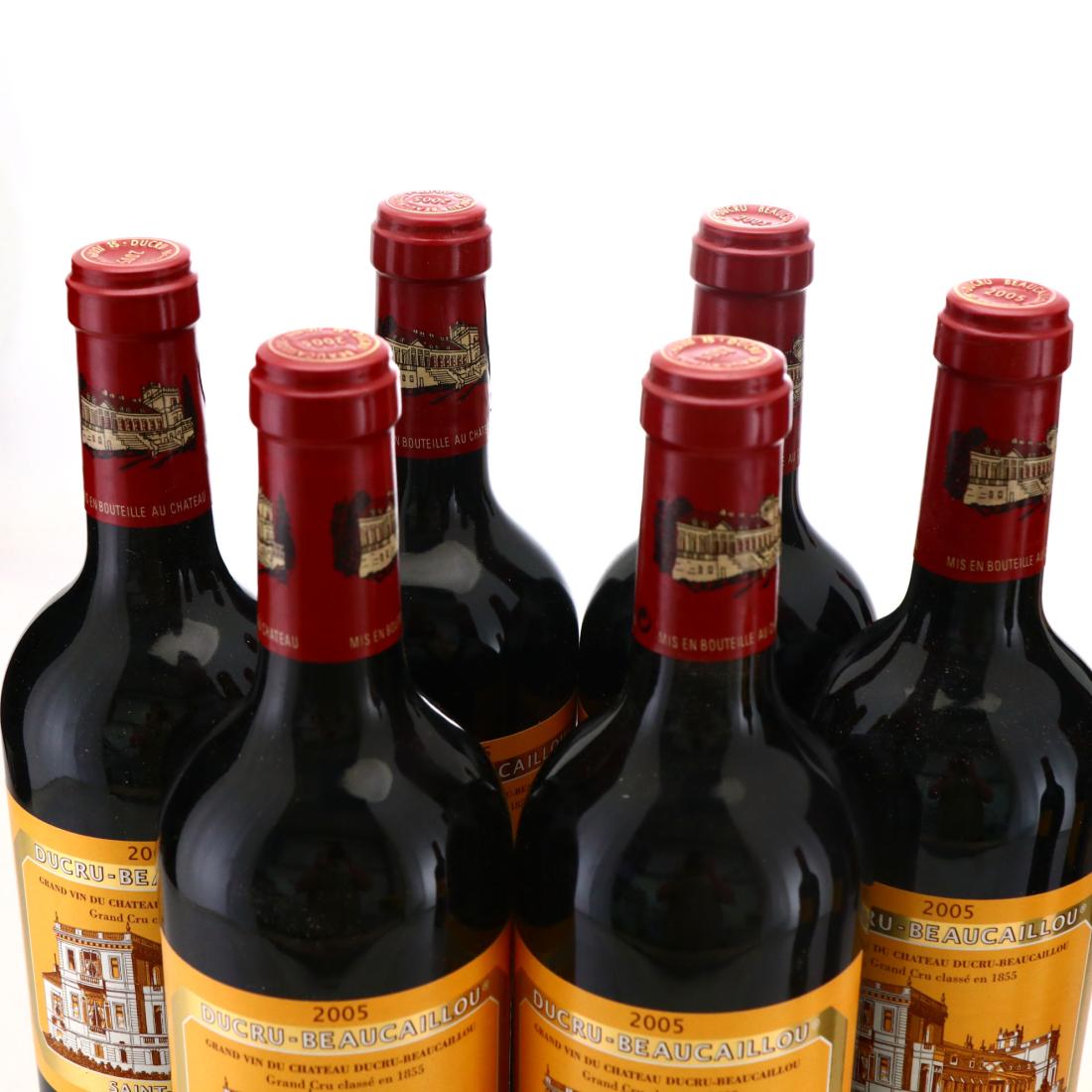 Image for Ch. Ducru-Beaucaillou 2005 St-Julien 2eme-Cru