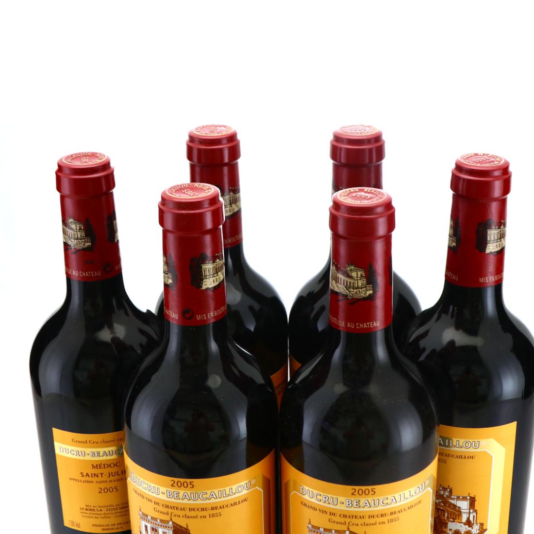 Image for Ch. Ducru-Beaucaillou 2005 St-Julien 2eme-Cru