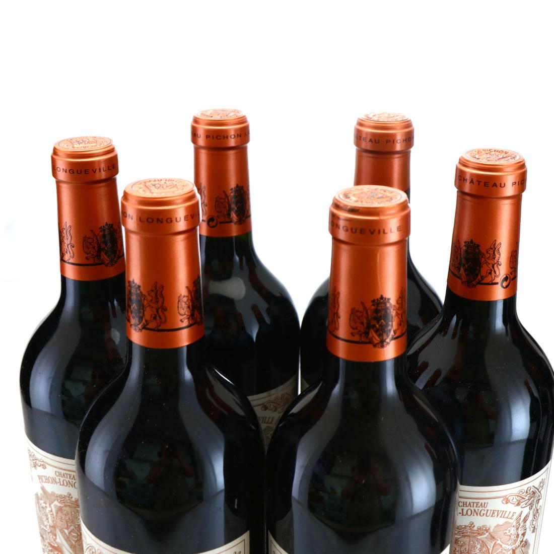 Image for Ch. Pichon Longueville Comtesse De Lalande 2006 Pauillac 2eme-Cru