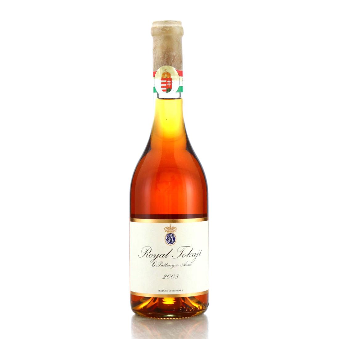 Image for Royal Tokaji 6 Puttonyos 2008 Tokaji Aszu