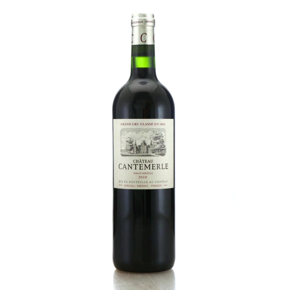 Ch. Cantemerle 2010 Haut-Medoc 5eme-Cru
