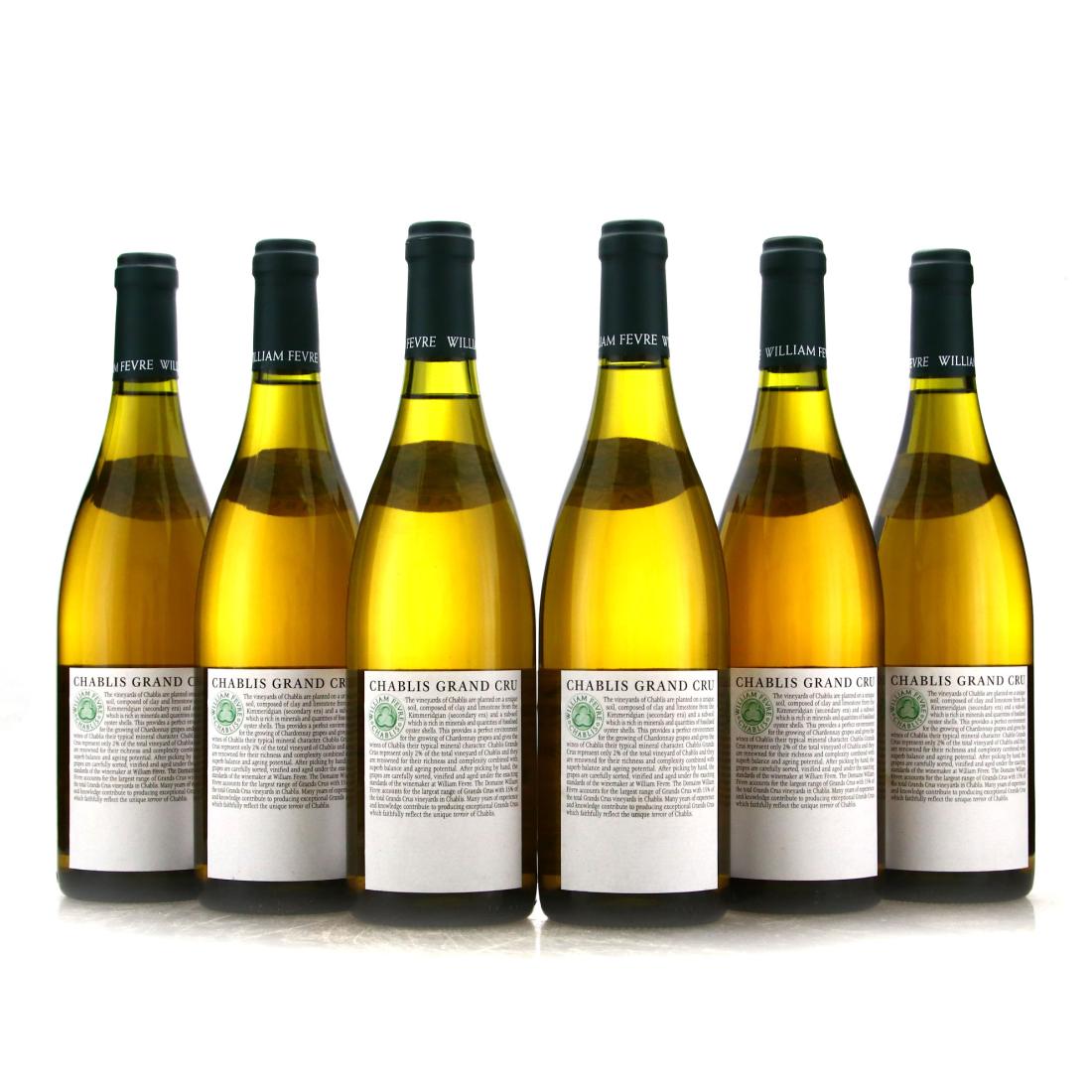 Image for William Fevre Les Preuses 2002 Chablis Grand-Cru