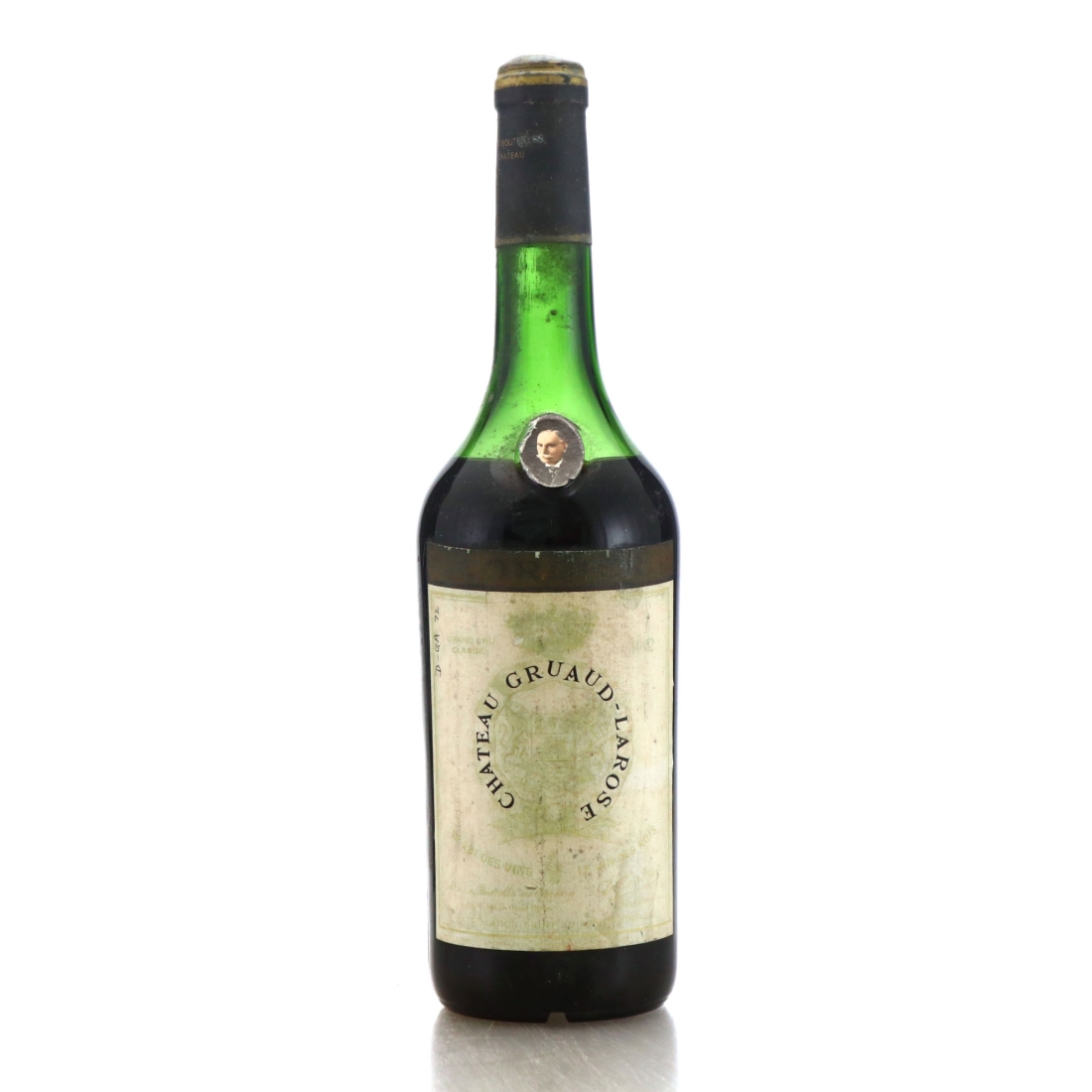 Ch. Gruaud-Larose 1962 St-Julien 2eme-Cru / Cordier