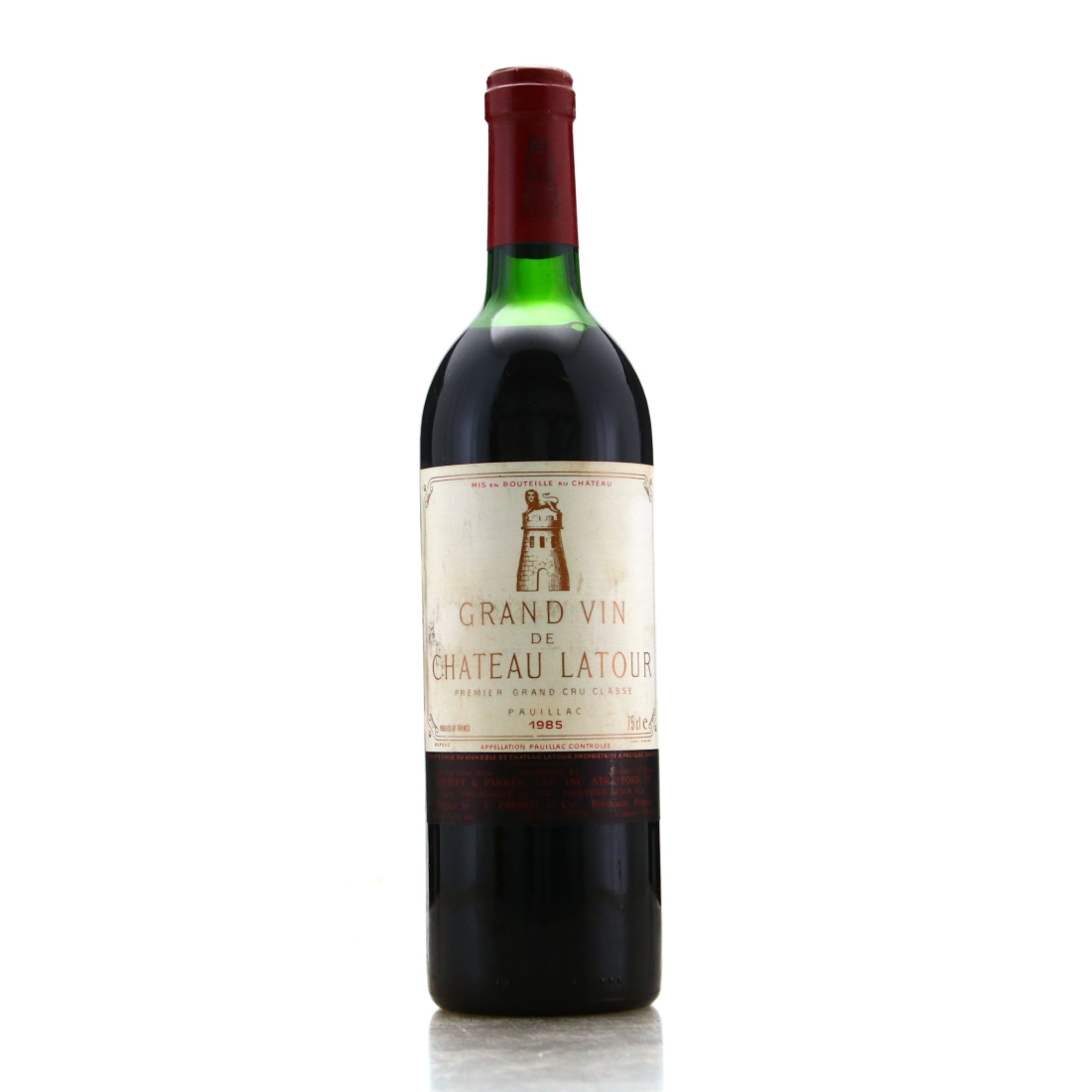 Ch. Latour 1985 Pauillac 1er-Cru
