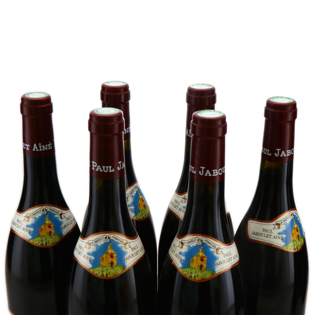 Image for Paul Jaboulet La Chapelle 1999 Hermitage