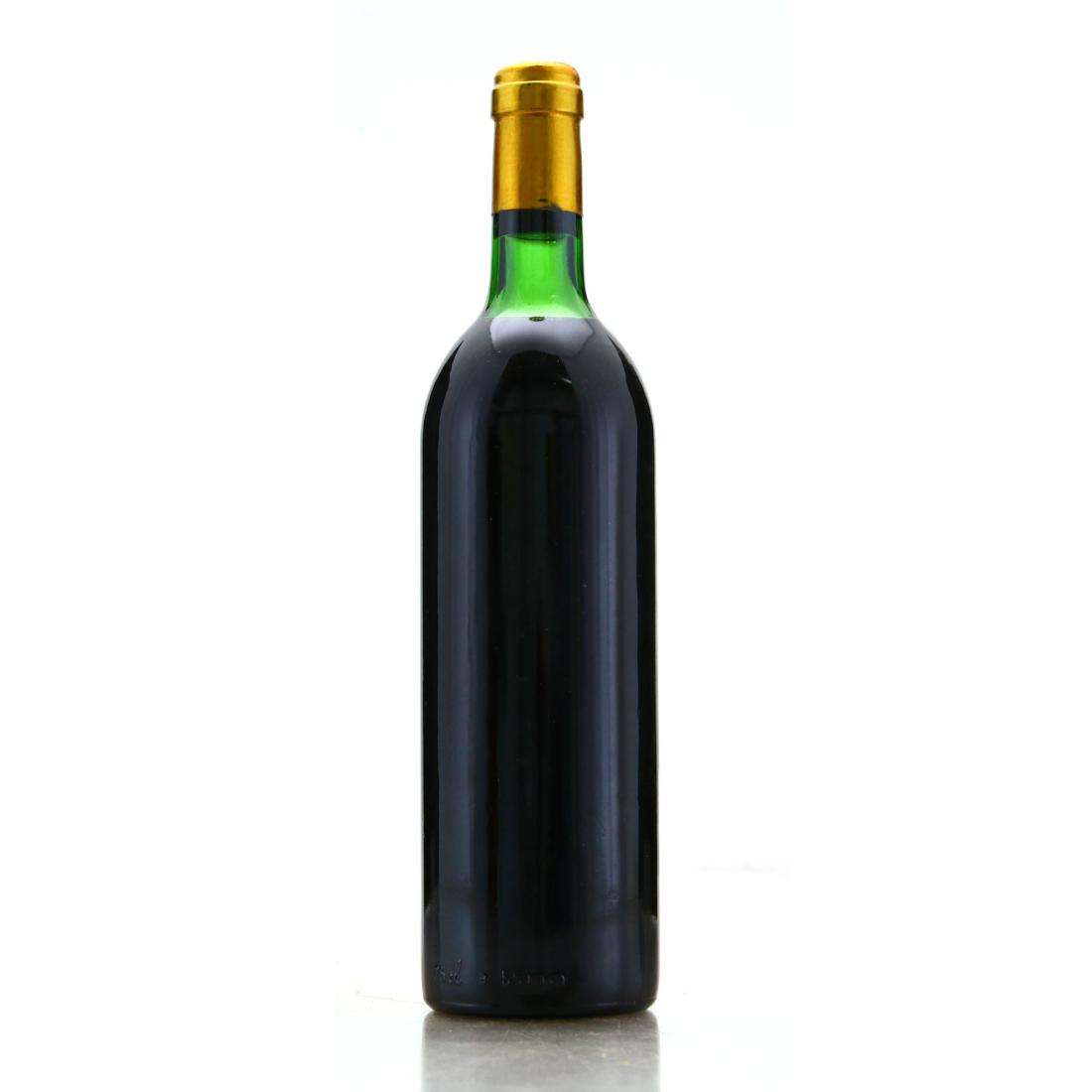Image for Ch. Pichon Longueville Comtesse De Lalande 1982 Pauillac 2eme-Cru