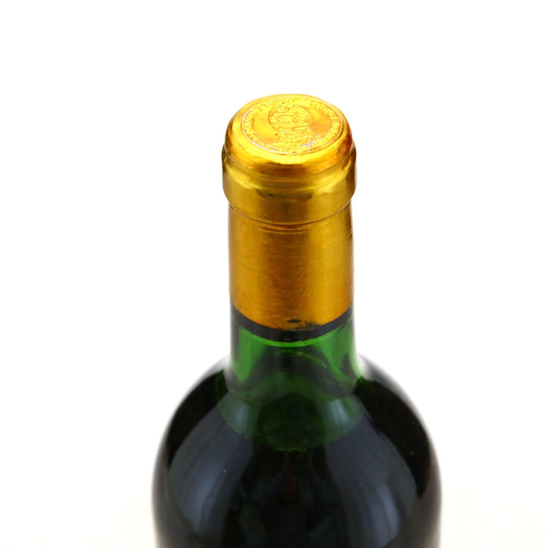 Image for Ch. Pichon Longueville Comtesse De Lalande 1982 Pauillac 2eme-Cru