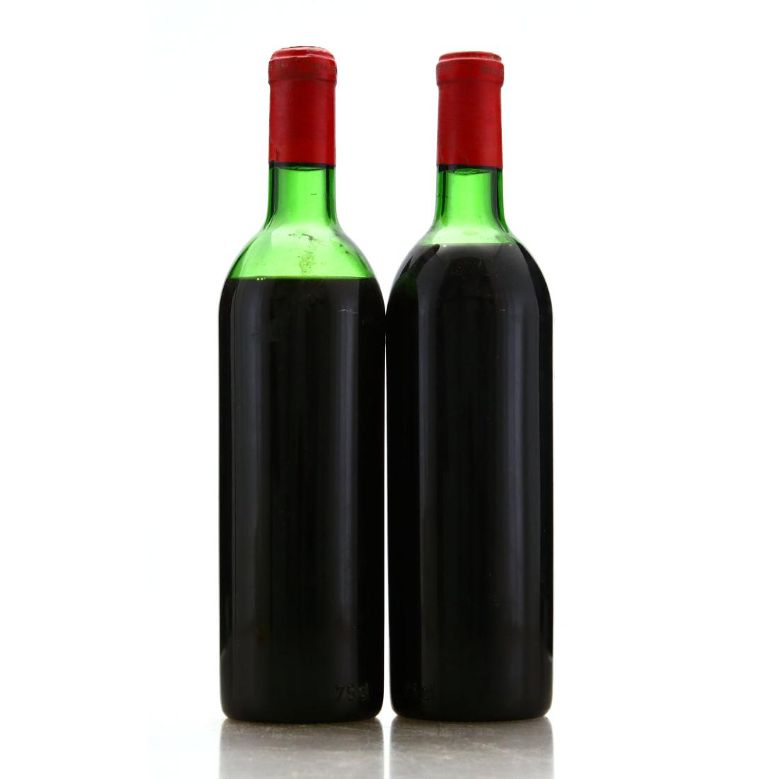 Image for Ch. Mouton-Rothschild 1970 Pauillac 1er-Cru