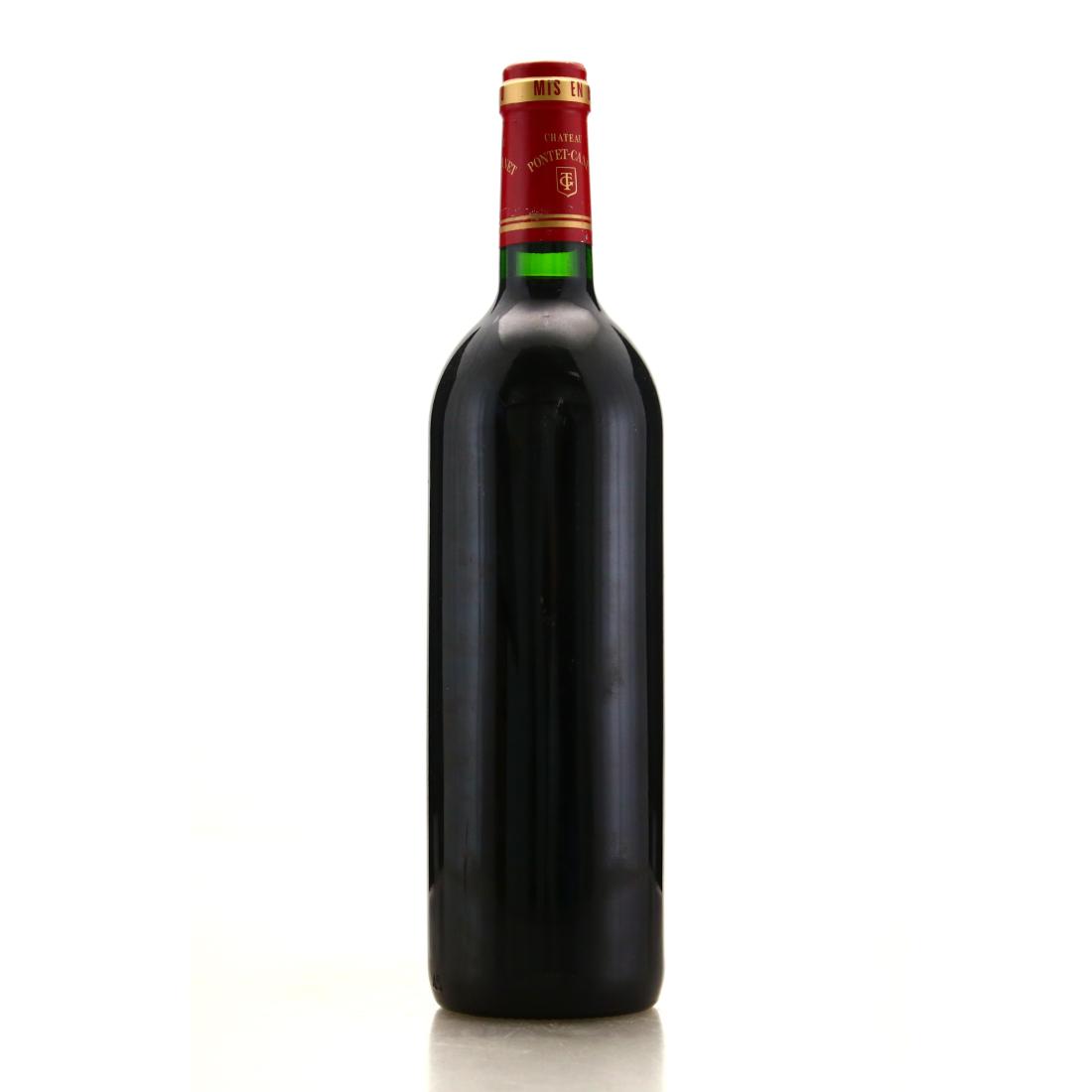 Image for Ch. Pontet-Canet 1996 Pauillac 5eme-Cru