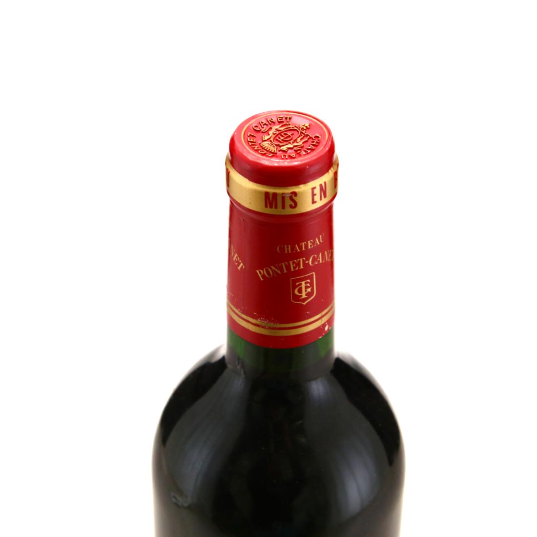 Image for Ch. Pontet-Canet 1996 Pauillac 5eme-Cru